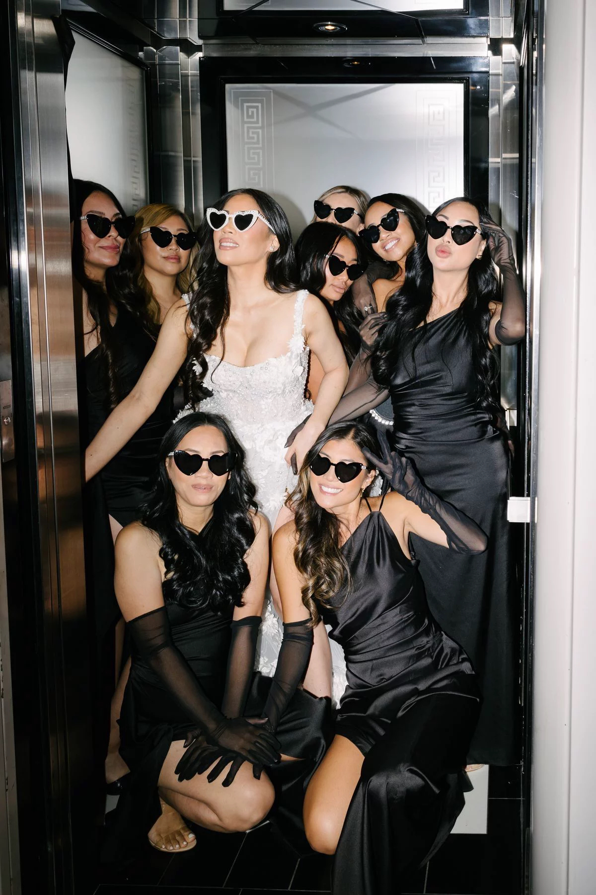 Սև dress code ոգեշնչում